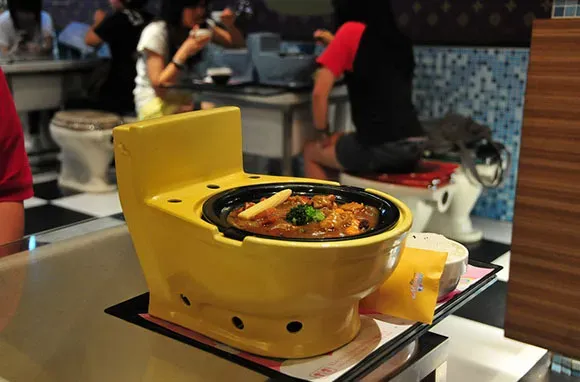 Weirdest Restaurants